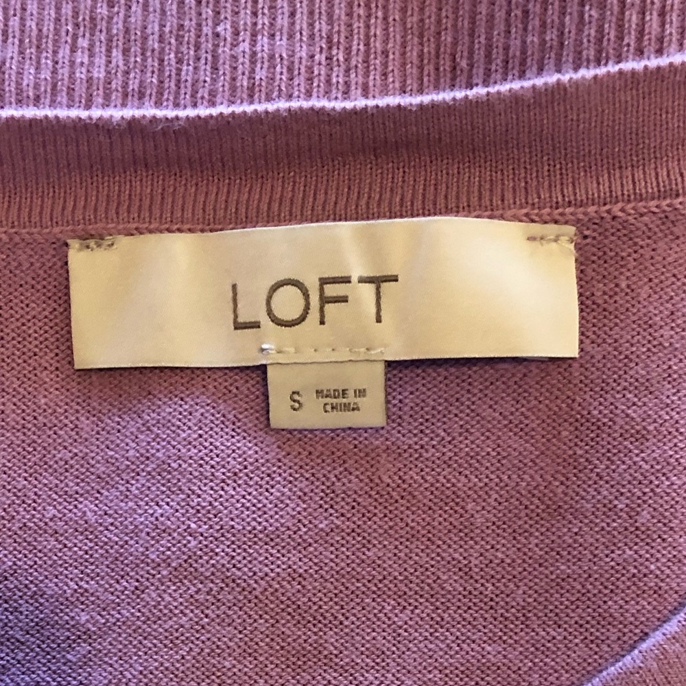 LOFT Cardigan - Picture 3 of 5